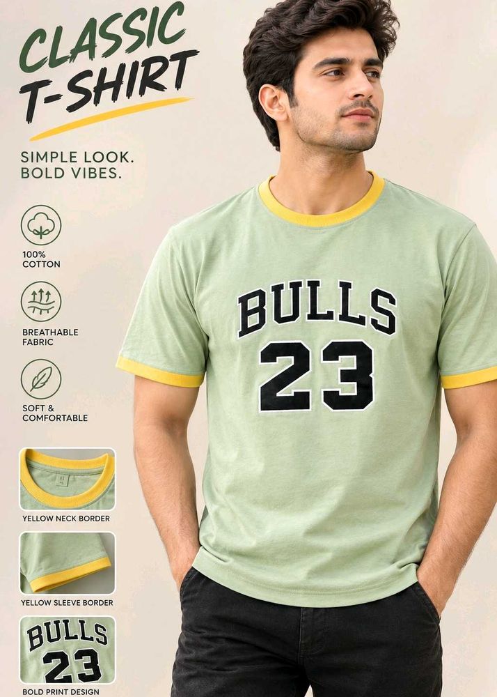 Chicago Bulls "23" T-Shirt