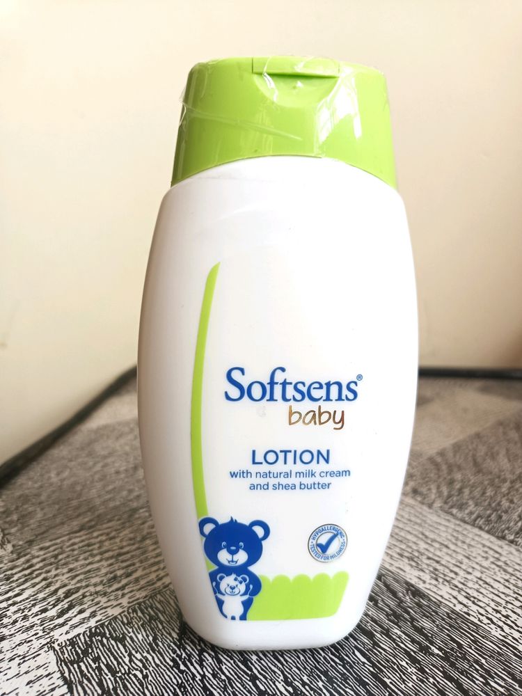 Softsens Baby Lotion - 200 ML