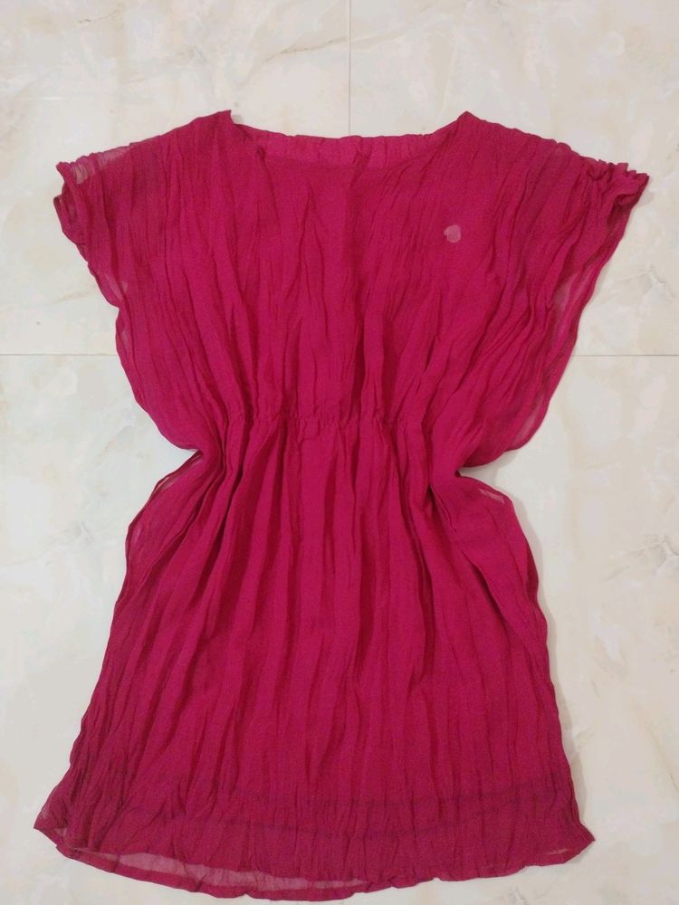 Kaftan Pattern Top