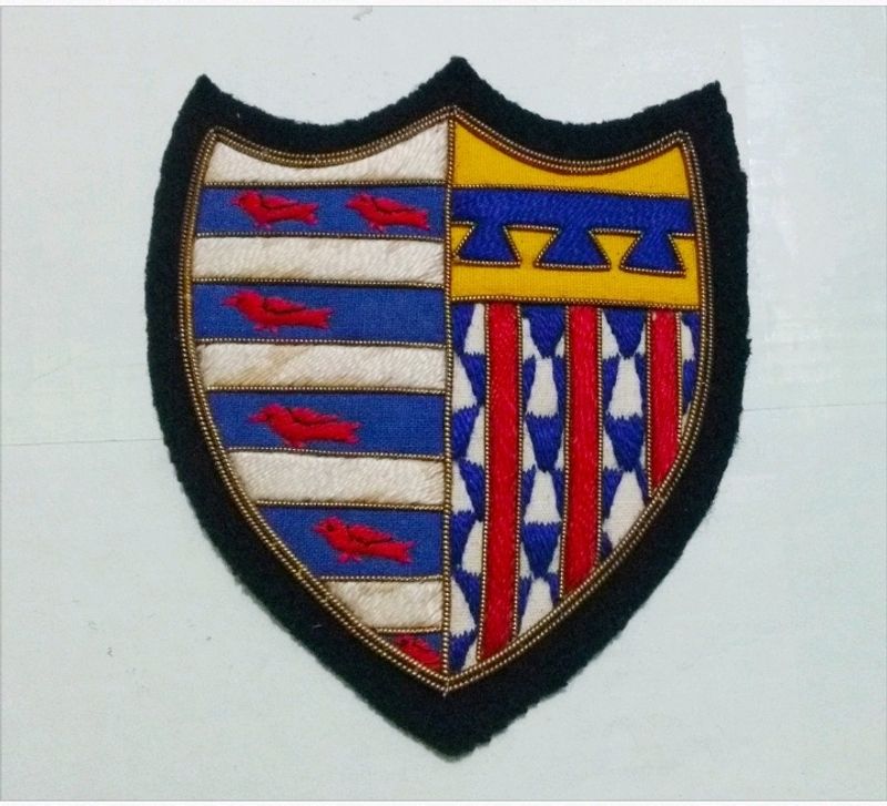 Collectible Coat of Arms or Badge