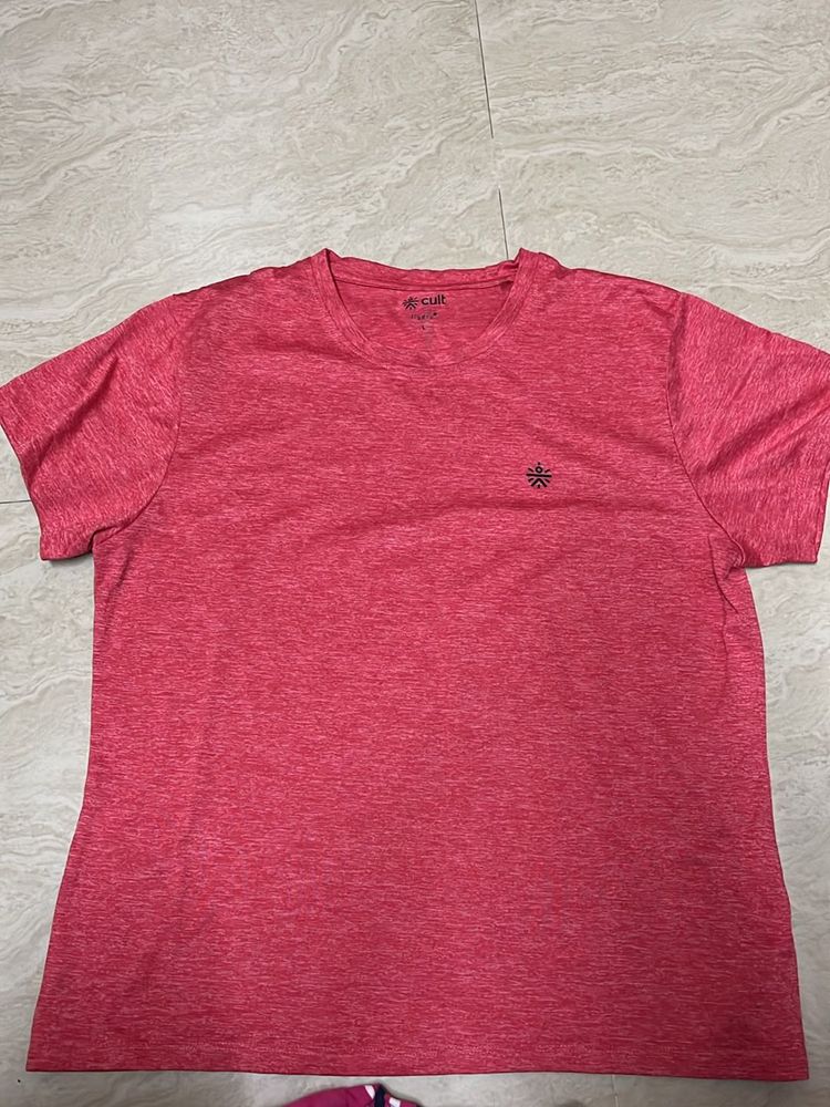 T-shirt, L Size