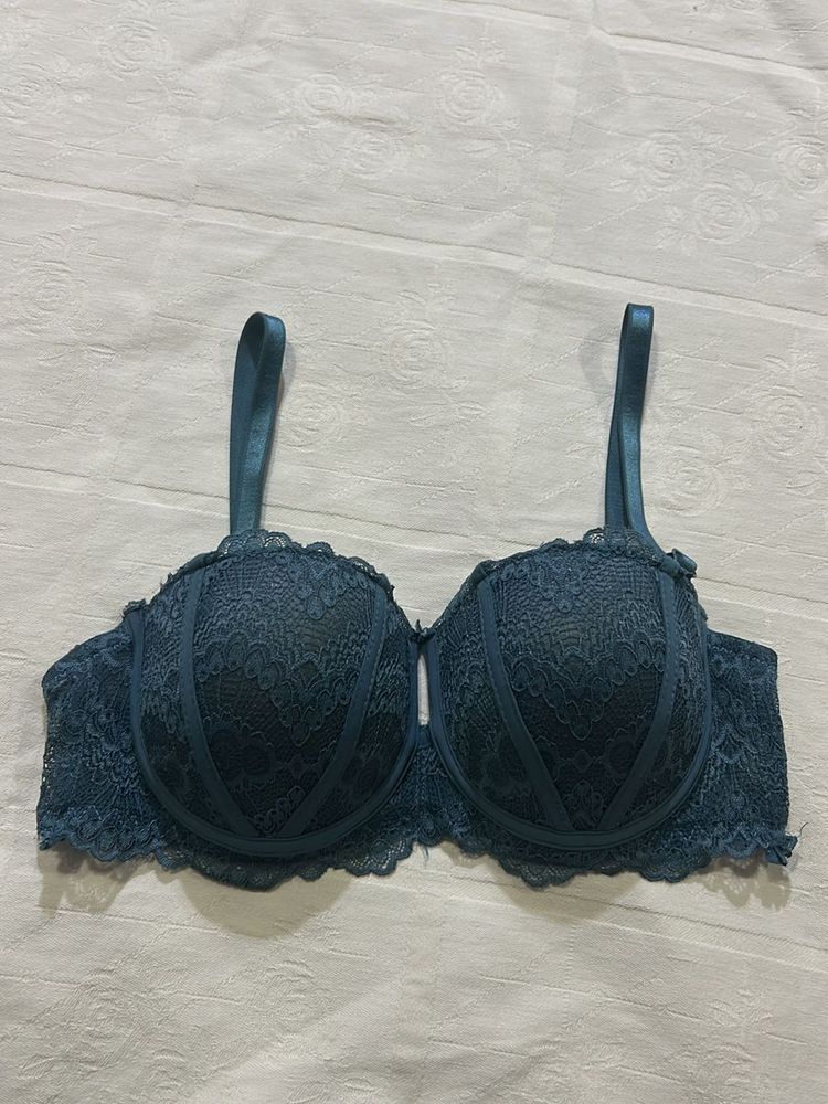 Lace Push Up Bra
