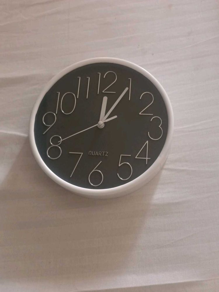 wall clock ⏰️
