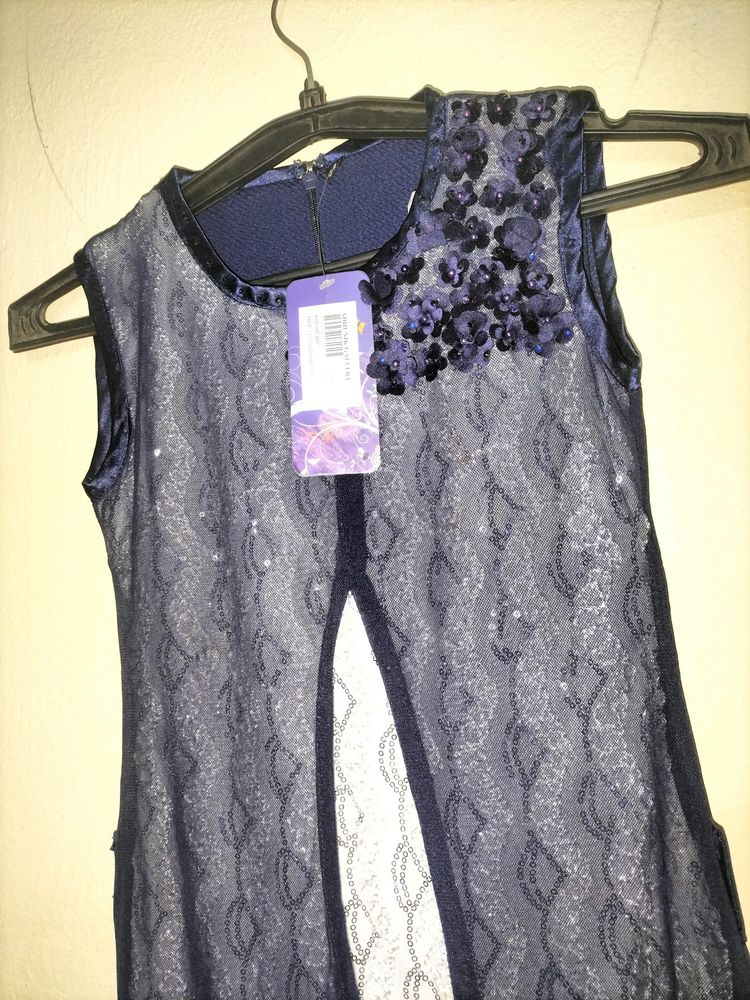 Girl Midi Dress