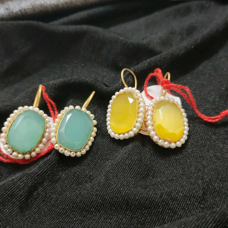combo of 2 Earings