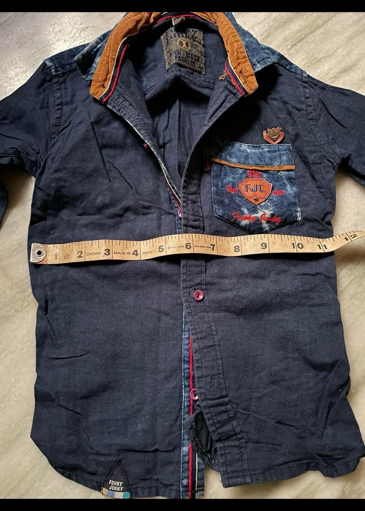 Boys Casual Shirt