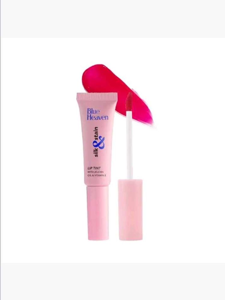 Blue Heaven Silk &amp; Stain Lip Tint New Pac