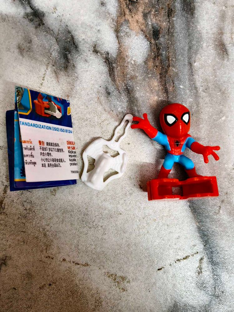 Spider-Man Action Figures