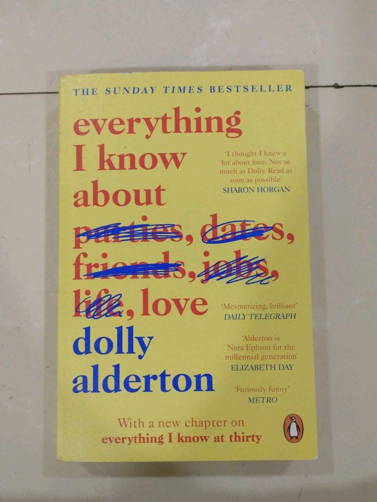 Everything I Know About Love