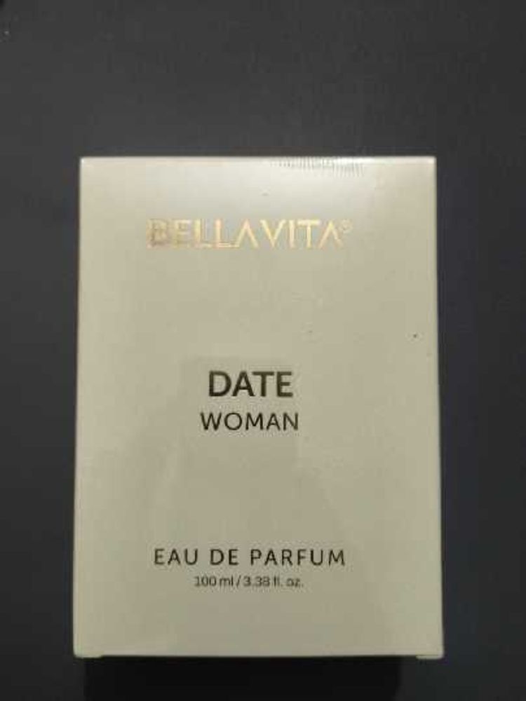 Bellavita Date Woman Eau de Parfum 100ml