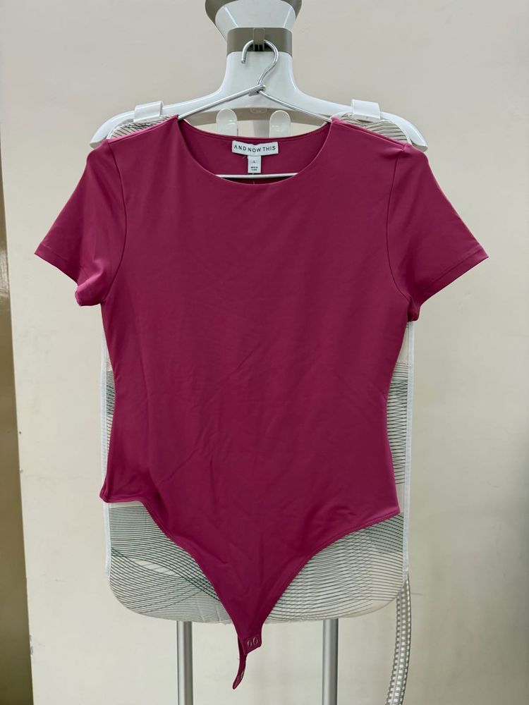 Chic Rose Bodysuit
