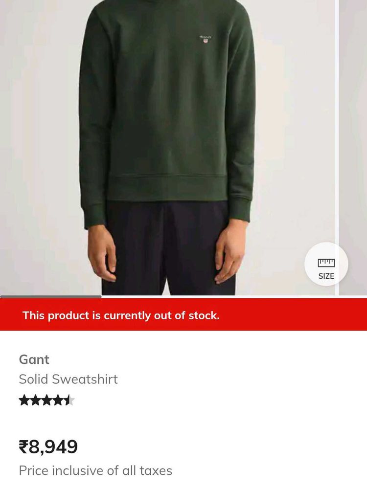 🚫 Price Drop Winter ❄️ Special Green Gant Sweater