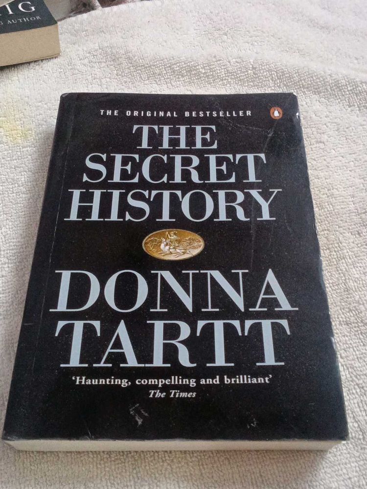 The Secret History