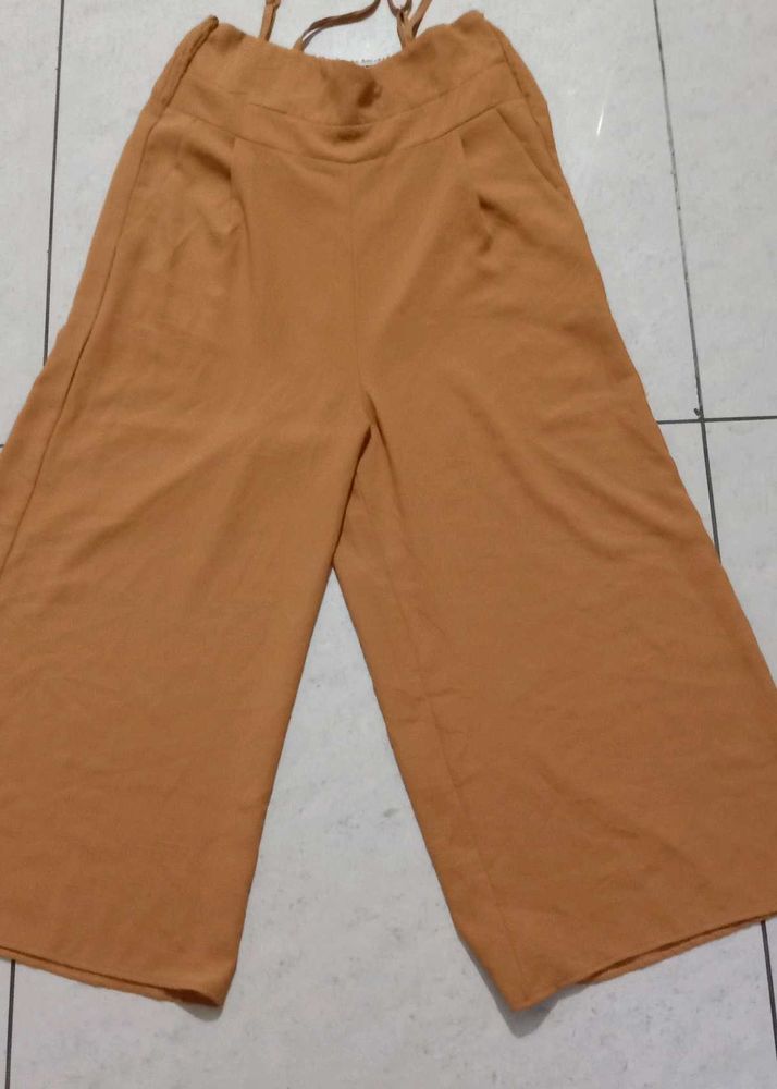 Women's Wide Leg Jumpsuit