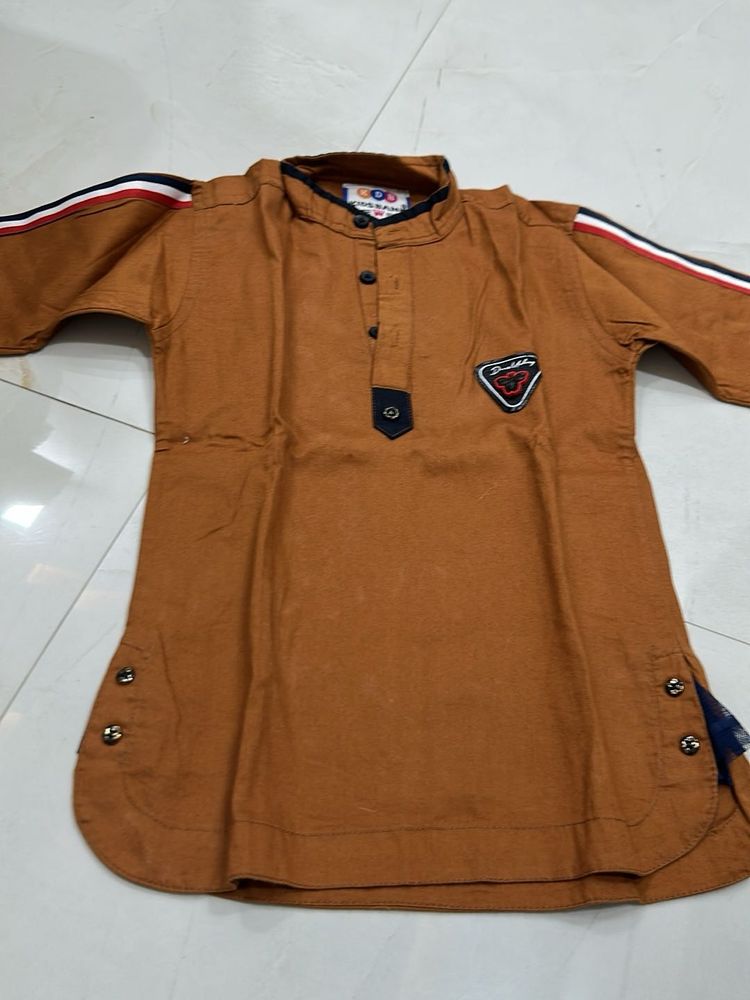 Boys Stylish Kurta