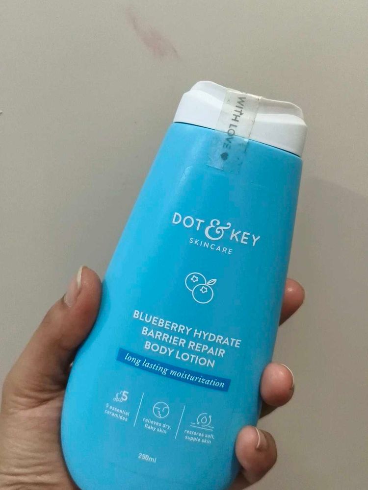 Dot &amp; Key Blueberry Hydrate Body Lotion