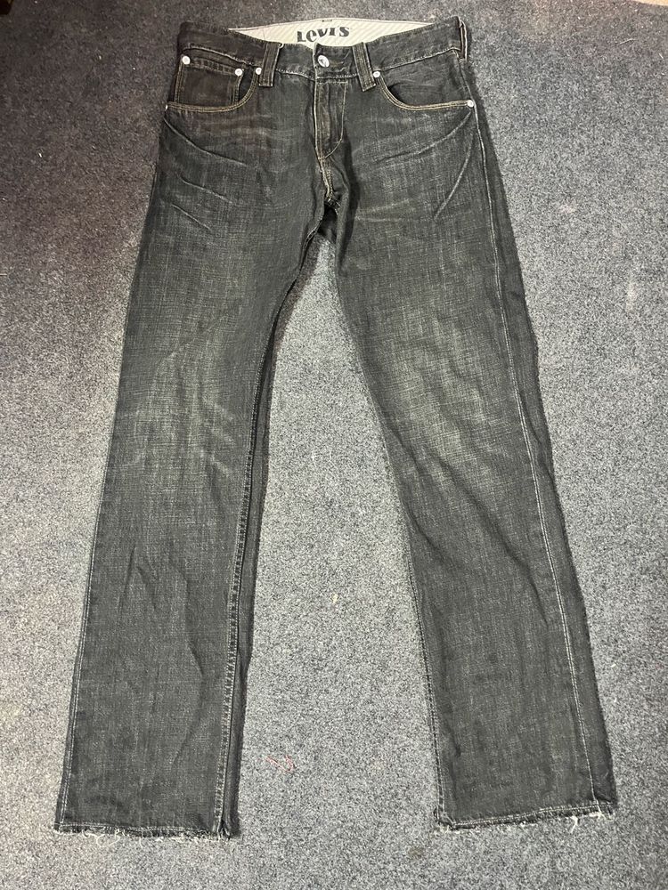 Levi's Men's Dark Wash Jeans