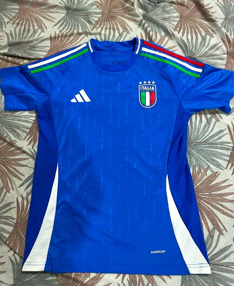 Adidas Italia Football Jersey