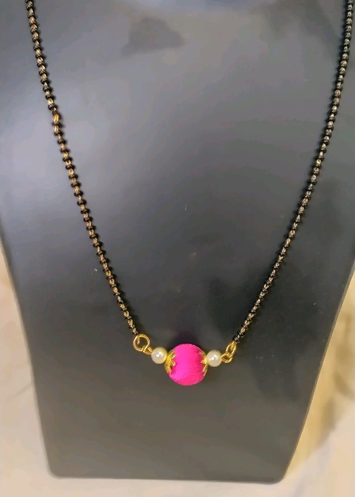 Handmade Mangalsutra