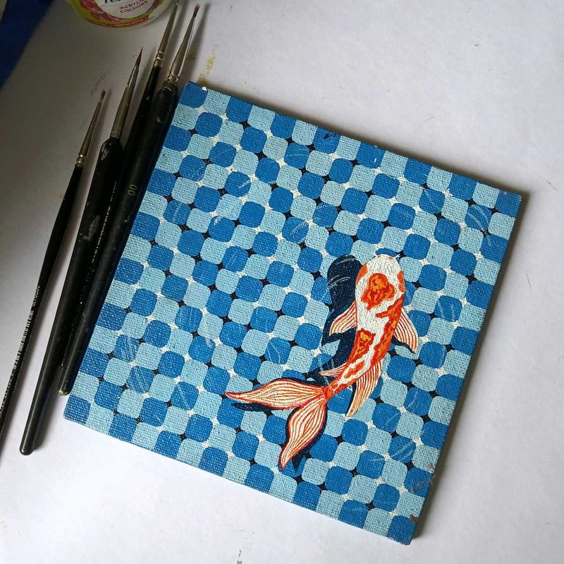 Pool illustration