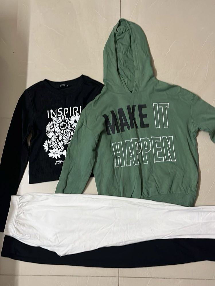 2 full sleeves +2 leggings combo