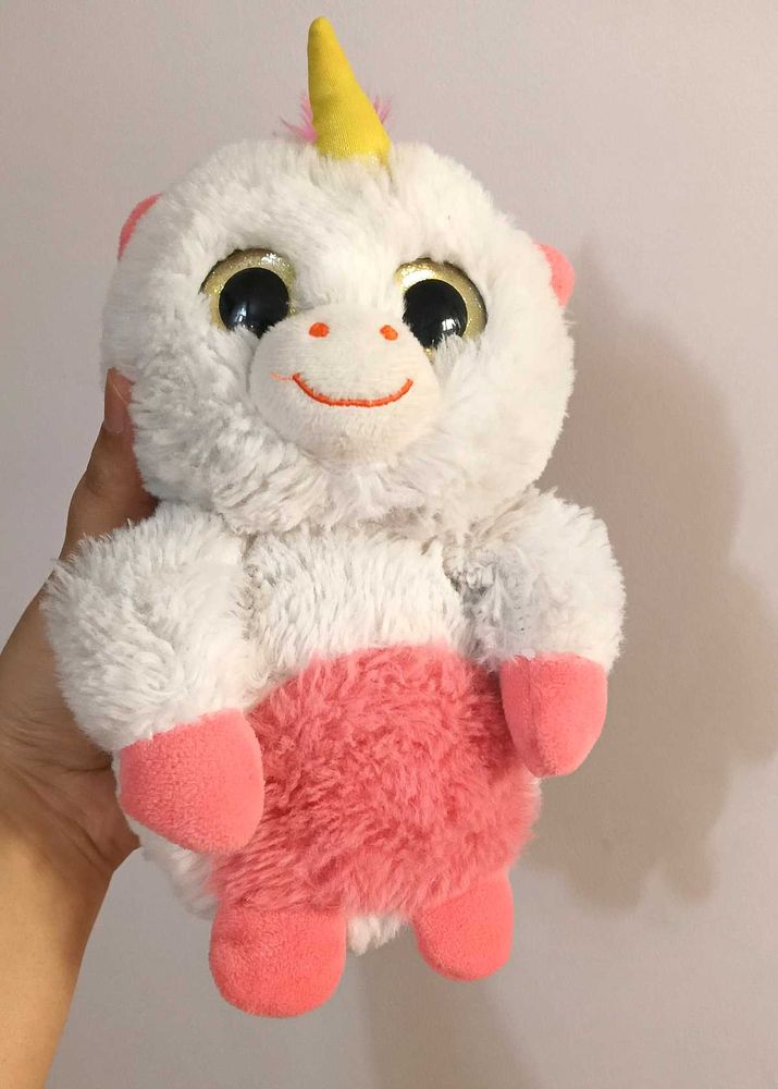 Cute Plush Unicorn Toy