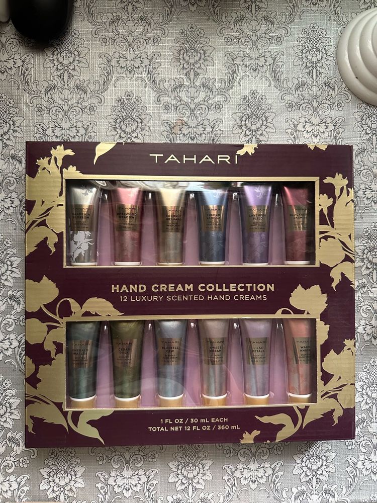 Tahari Hand Cream Collection