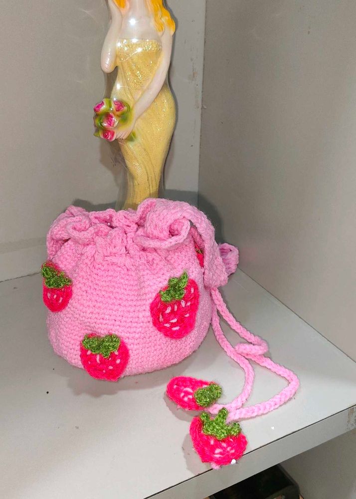 Crochet Potli