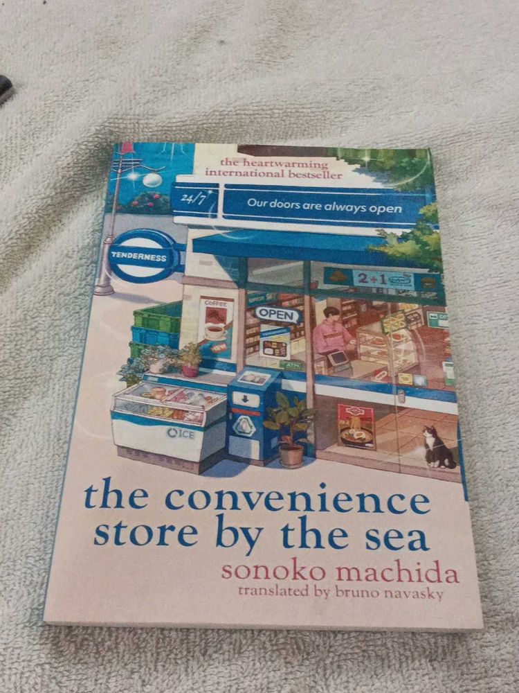 The Convenience Store by th