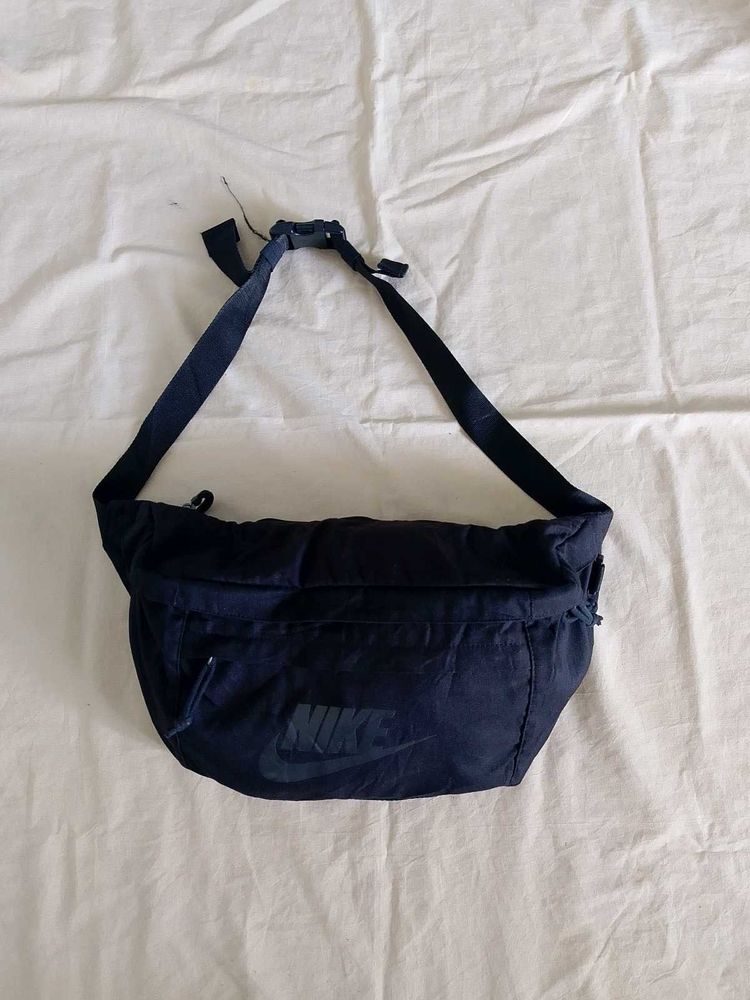 Nike Navy Blue Fanny Pack