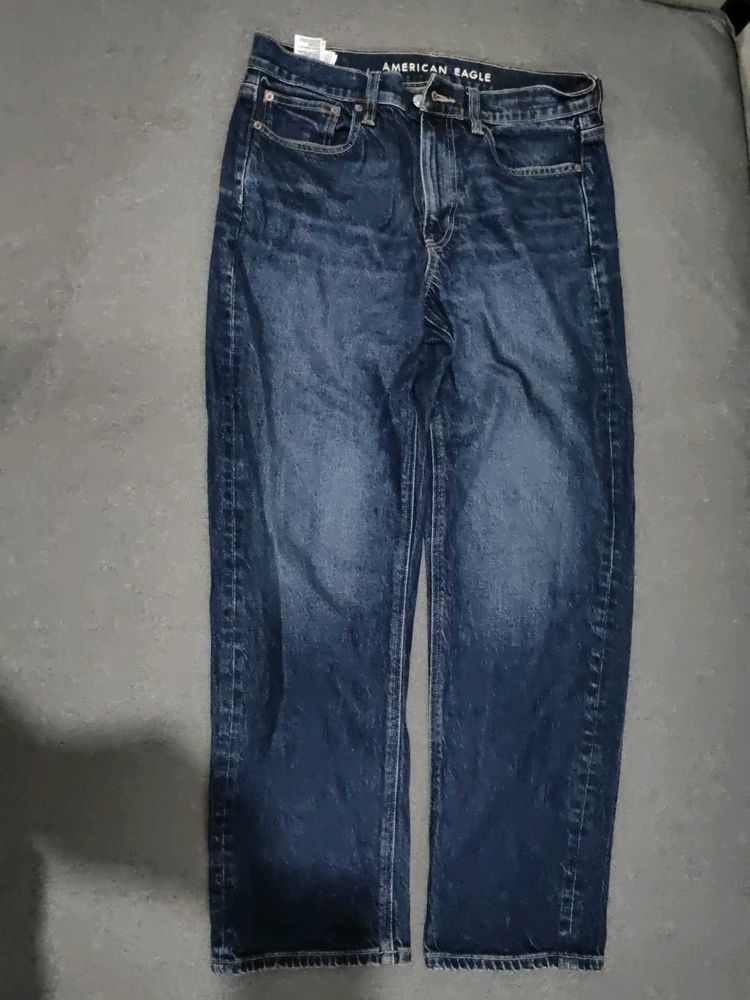 American Eagle Dark Wash Jeans
