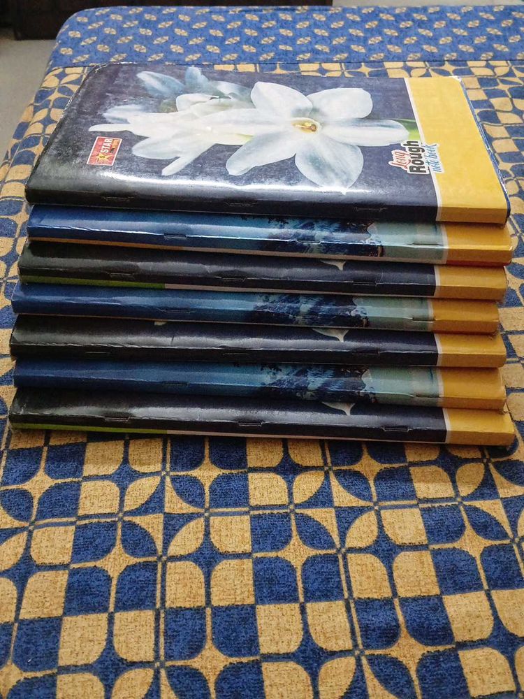 Long Rough Notebook