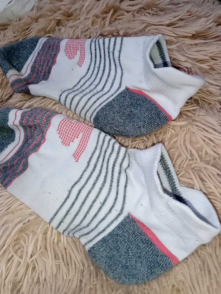 Athletic Ankle Socks