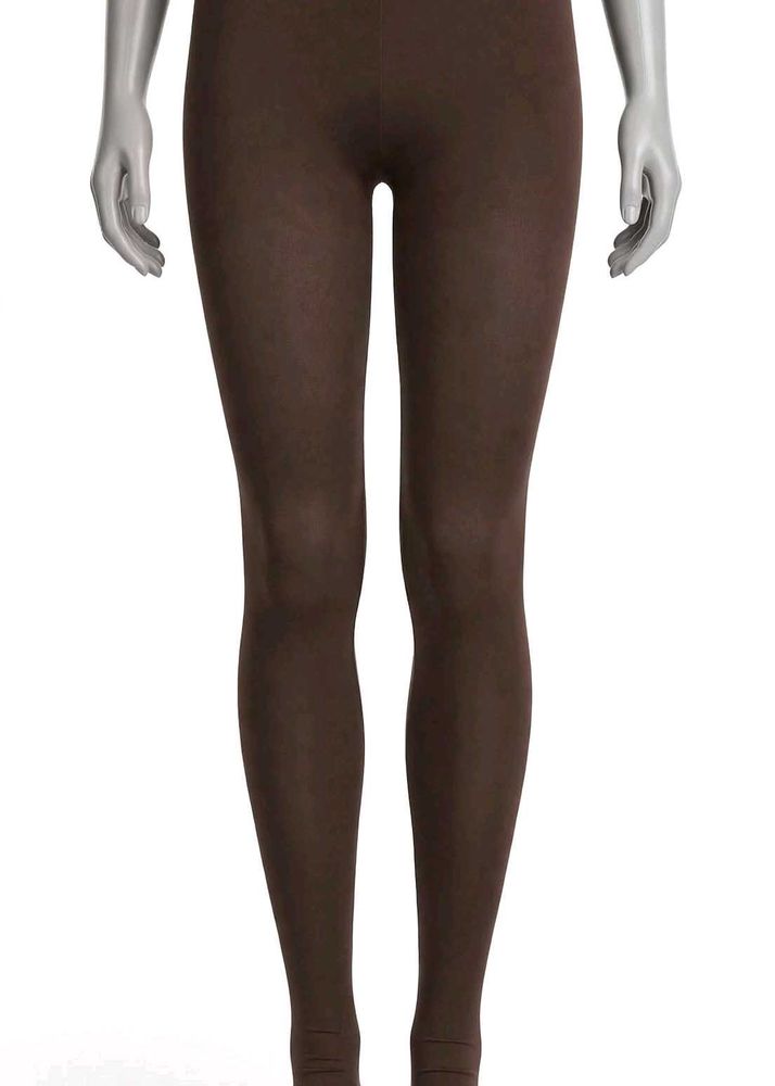Sheer Brown Tights