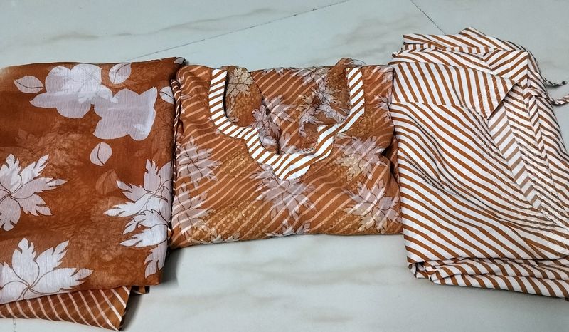 Kurta Suit Set