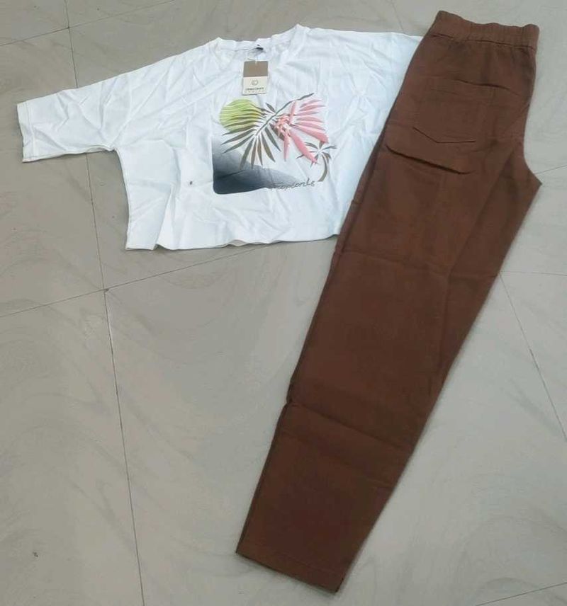 Printed Kurta Set