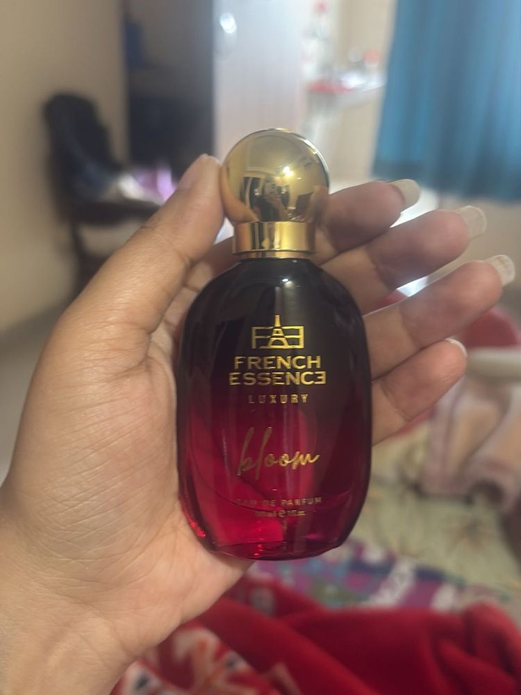 French Essence Luxury Bloom Perfume