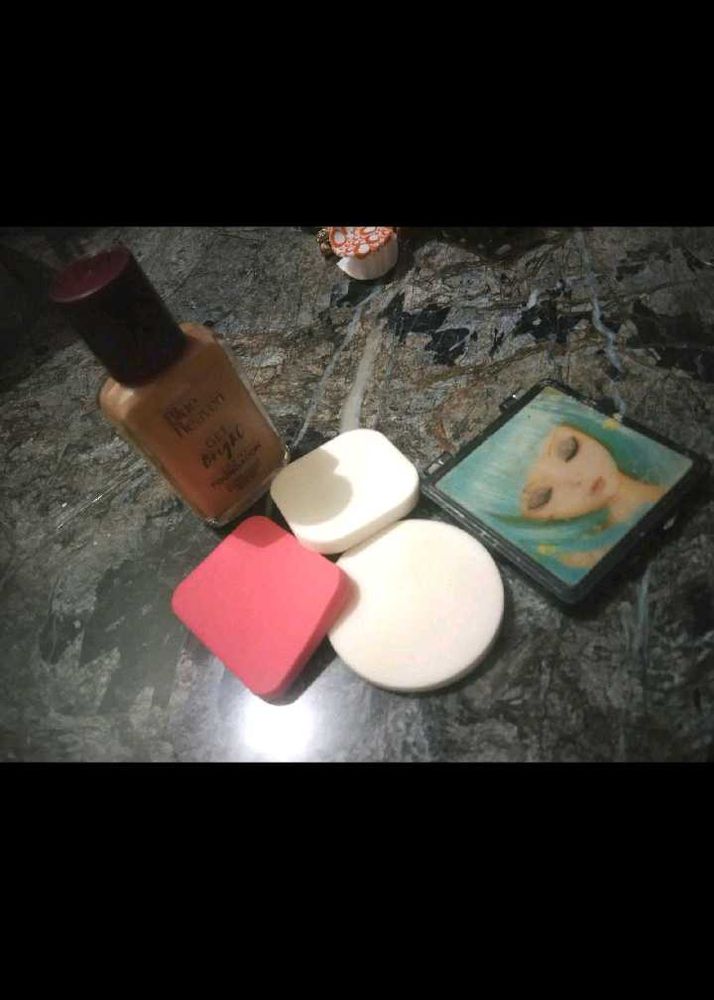 Foundation &amp; Makeup Sponges