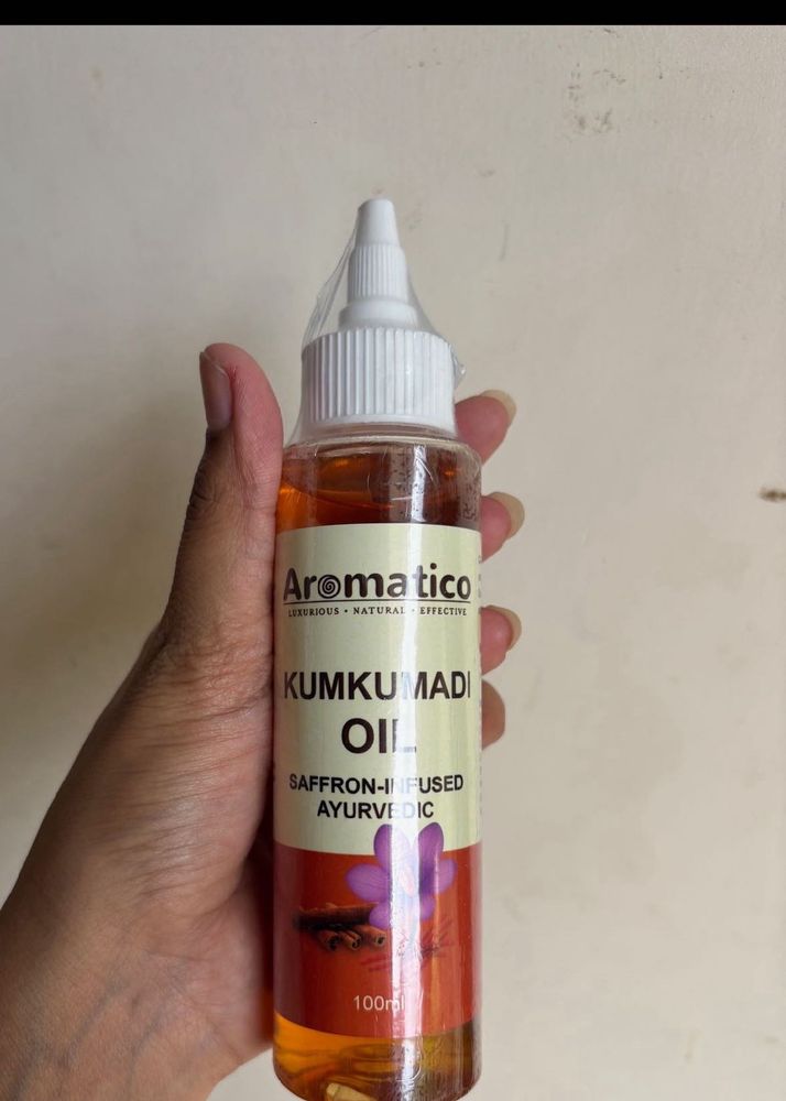 Aromatico Hair Oil