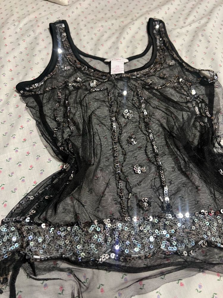 cute y2k top