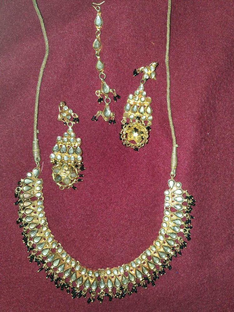 100rs Any Jewelry set/chain