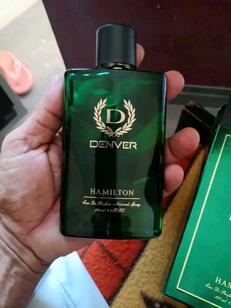 Denver Hamilton Eau De Parfum