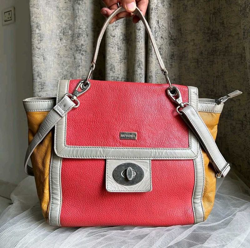 Satyapaul Women's Bag