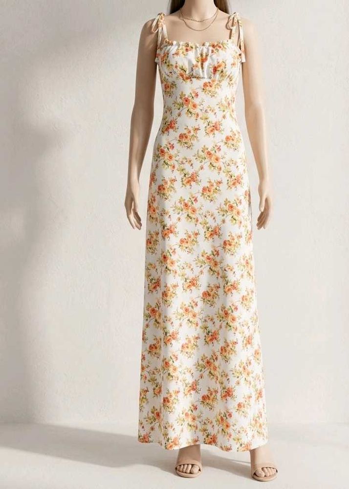 Floral Maxi Dress