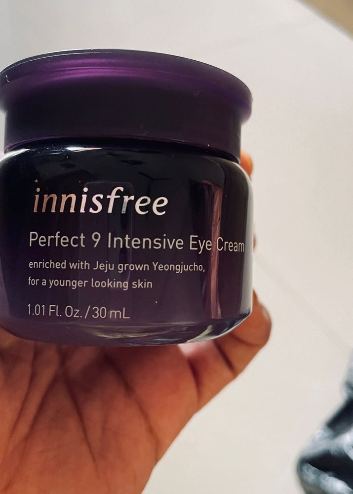 Innisfree Perfect 9 Intensive Eye Cream