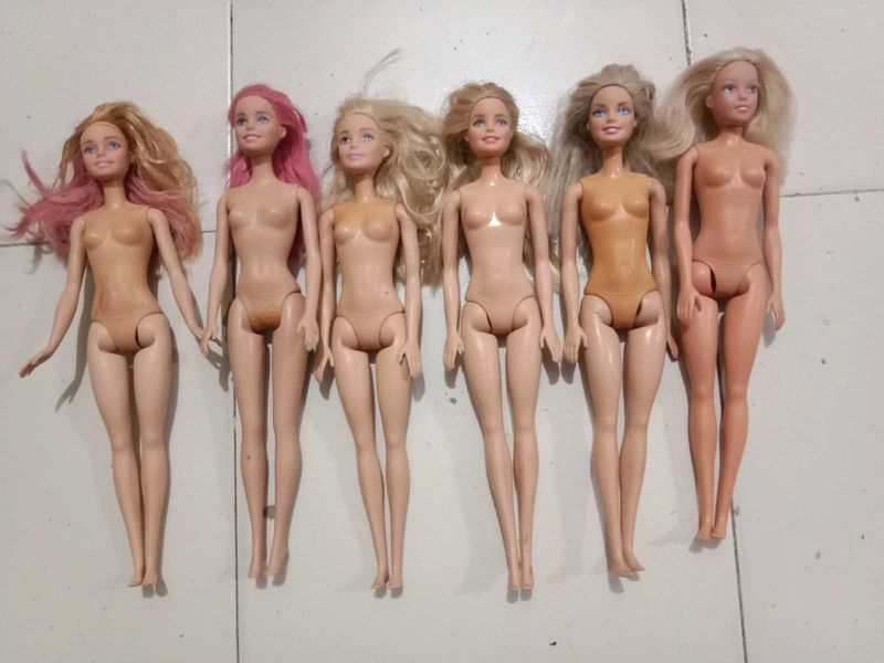 Barbie doll