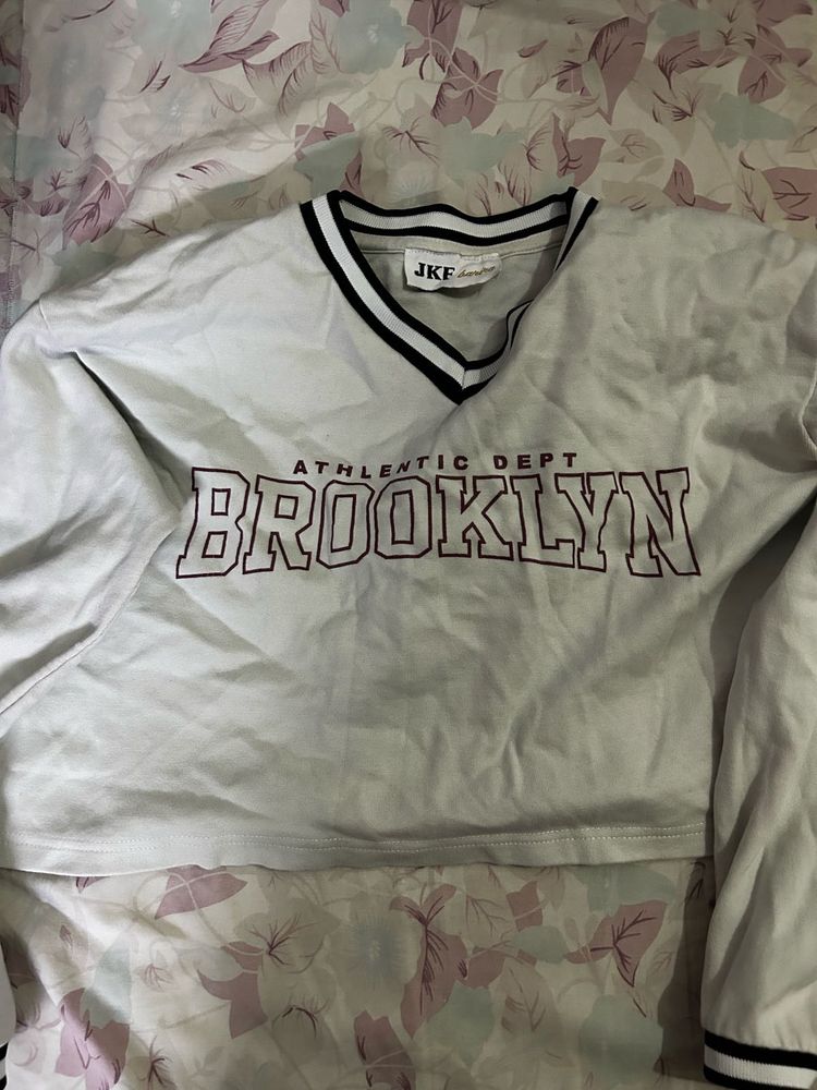 JKF Brooklyn Athletic Dept Top