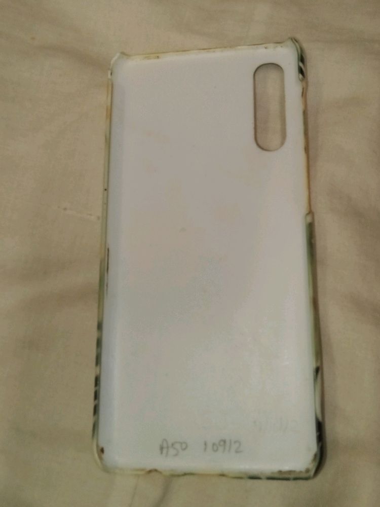 Samsung A50 Phone Cover