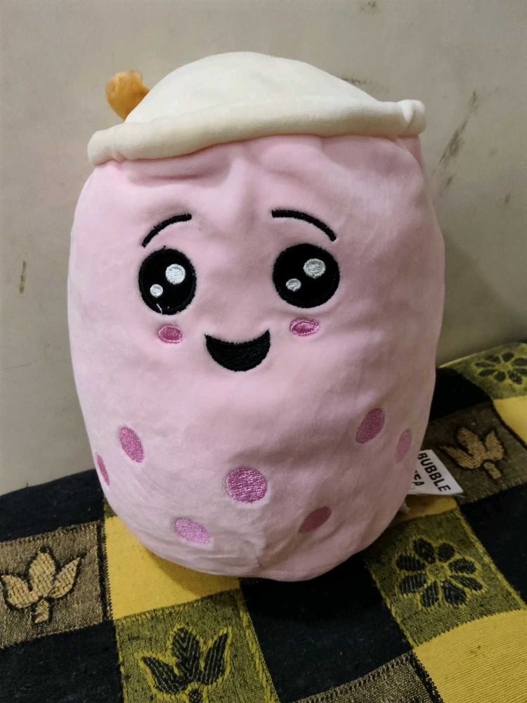 Boba Tea Plush