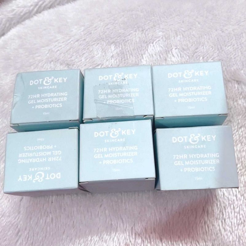 Dot &amp; Key 72HR Hydrating Gel Moisturizer